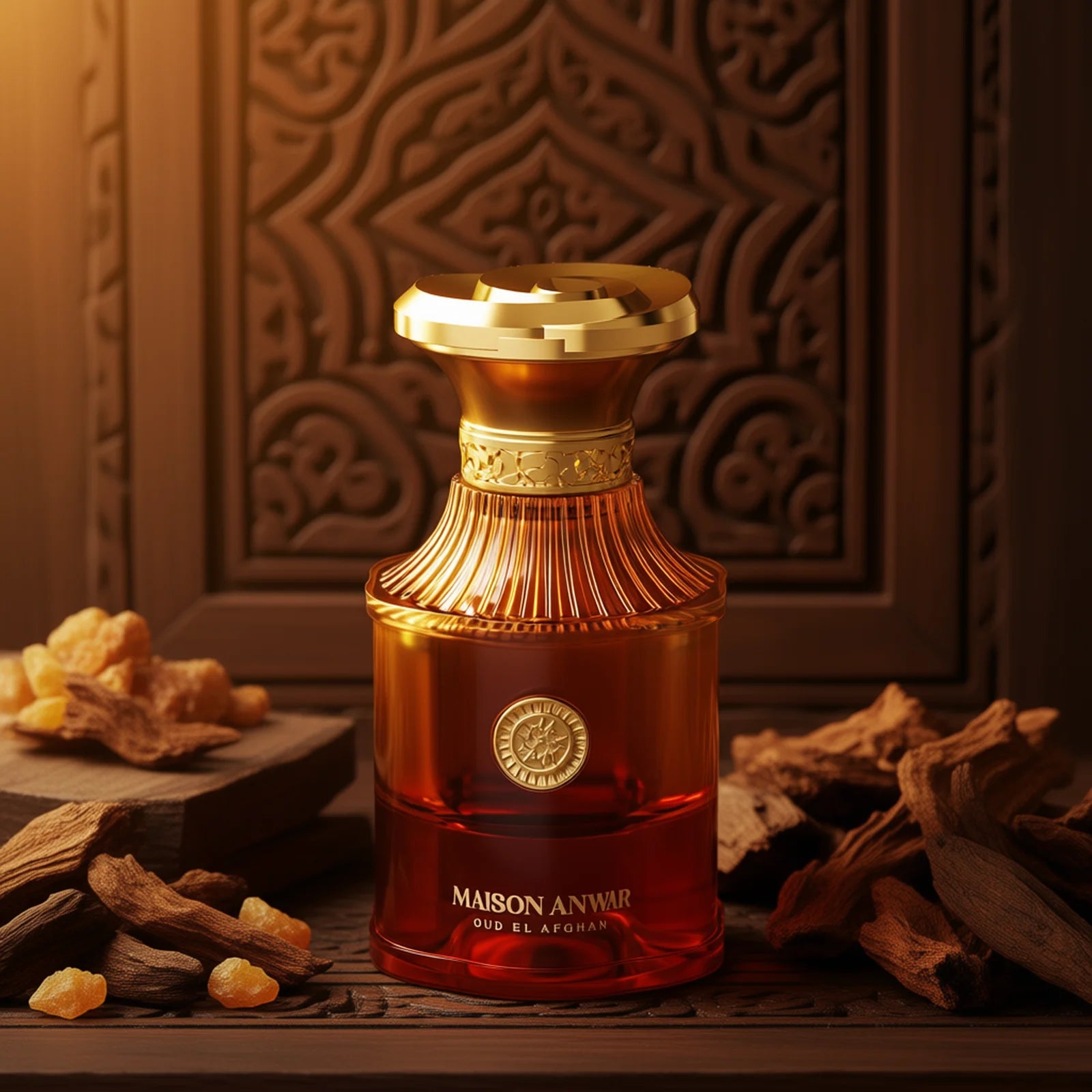Oud El Afghan