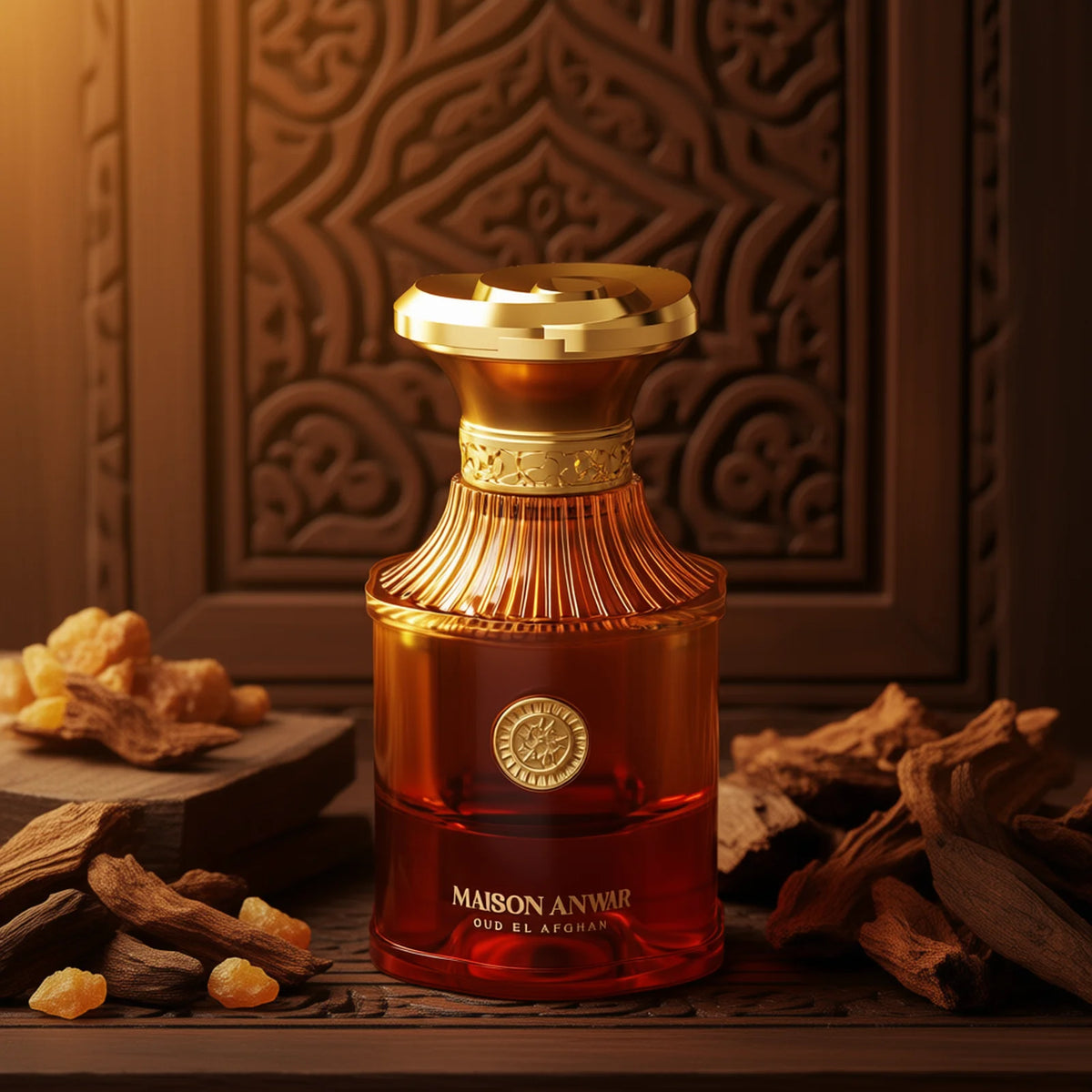 Oud El Afghan